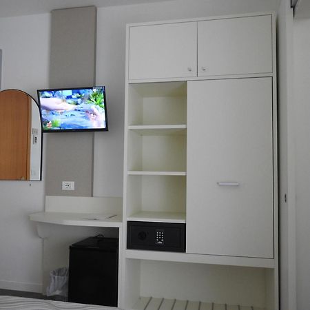 Hotel Villa Candia Lignano Sabbiadoro Eksteriør billede