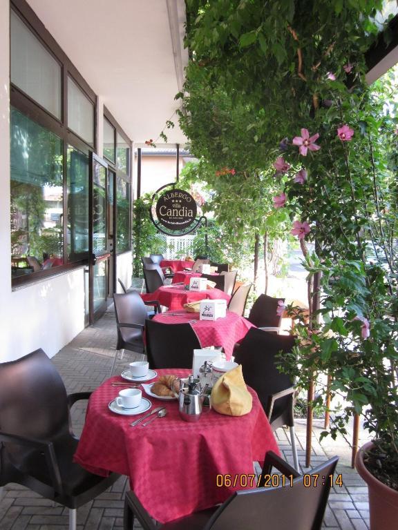Hotel Villa Candia Lignano Sabbiadoro Eksteriør billede